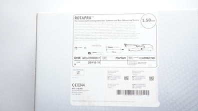 Boston Scientific 39467150 Potapro Pre-Connected Cath. & Advancing Device (x)